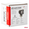 Lampa robocza LED szperacz AWL18 12V 24V AMIO-0243-148836