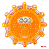 Lampa ostrzegawcza awaryjna z funkcją latarki 3xAA-148869
