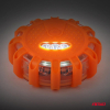Lampa ostrzegawcza awaryjna z funkcją latarki 3xAA-148879
