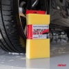 Gąbka do mycia auta samochodu miękka super piana A-148941