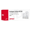 Żarówki halogenowe T20 W21W W3x16d 12V 1 szt. AMIO-148983