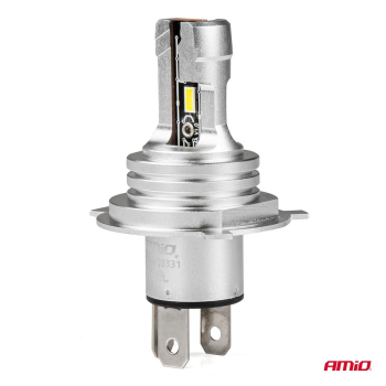 Żarówki samochodowe LED seria H-mini H4/H19 6500K -148020