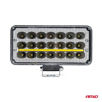 Lampa robocza LED szperacz AWL43 27 LED 81W 12V 24-148086