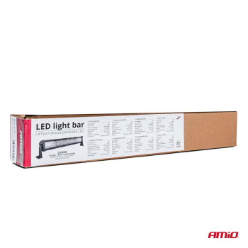 Lampa robocza panelowa LED BAR zakrzywiona AWL44 3-148116