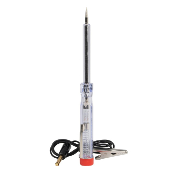 Tester próbnik napięcia 6V 12V 24V AMIO-01722-148483