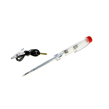 Tester próbnik napięcia 6V 12V 24V AMIO-01722-148484