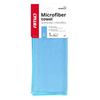 Ściereczka mikrofibra bezsmugowa do mycia czyszcze-148583