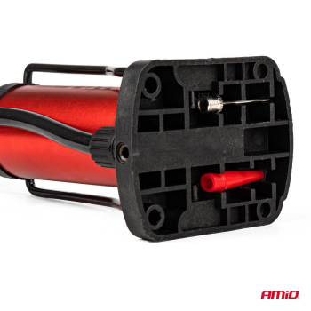Pompka nożna MINI PU05 metalowa AMIO-02142-148758