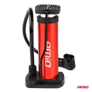 Pompka nożna MINI PU05 metalowa AMIO-02142-148759