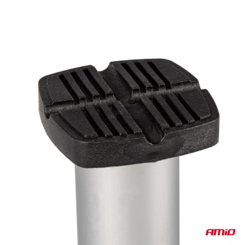 Pompka nożna MINI PU05 metalowa AMIO-02142-148762