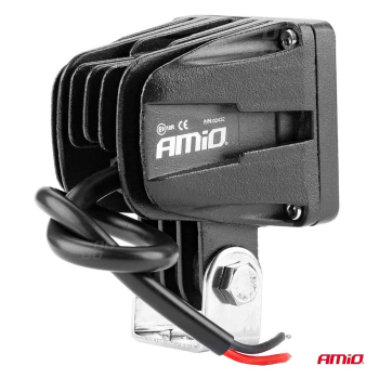 Lampa robocza LED szperacz AWL18 12V 24V AMIO-0243-148840