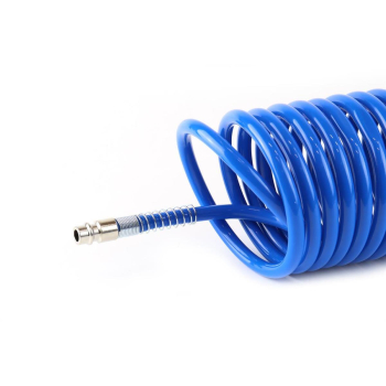 Wąż spiralny do sprężonego powietrza PE 5x8mm 20m -148844