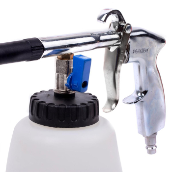Pistolet pneumatyczny do prania tapicerki PT-12 AM-148846