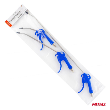 Zestaw pistolety do przedmuchiwania PT-09 AMIO-026-148866