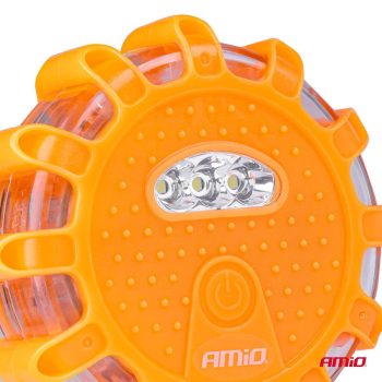 Lampa ostrzegawcza awaryjna z funkcją latarki 3xAA-148872