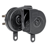 Klakson sygnał dźwiękowy 12V 2 sztuki AMIO-03622-149997