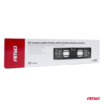 Kamera cofania parkowania bezprzewodowa WIFI w ram-149000