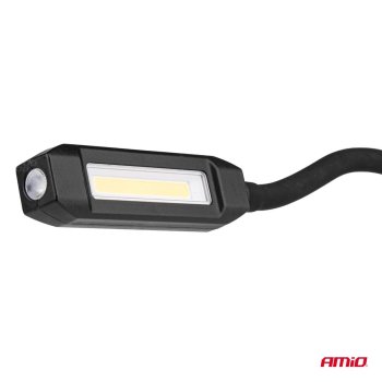 Lampa inspekcyjna LED z elastycznym ramieniem WT15-149154