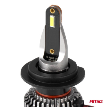 Żarówki samochodowe LED seria K3 H7 12V 6000K Canb-149286