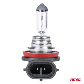 Żarówka halogenowa H11 12V 55W 1szt. blister AMIO--149355