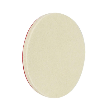 Filc polerski tarcza filcowa na rzep 125 mm x 10 m-149684