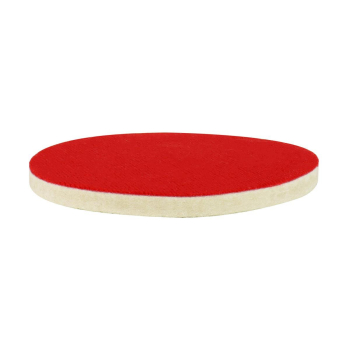 Filc polerski tarcza filcowa na rzep 125 mm x 10 m-149685
