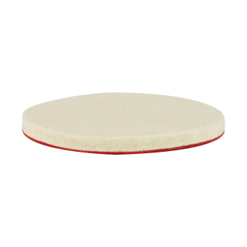 Filc polerski tarcza filcowa na rzep 125 mm x 10 m-149687