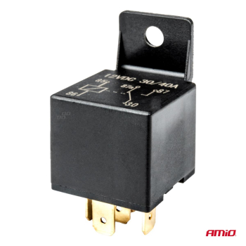 Przekaźnik samochodowy uniwersalny 5 PIN 40A 12V a-149859