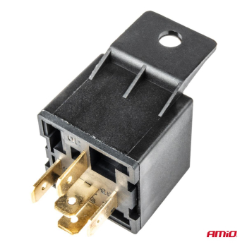 Przekaźnik samochodowy uniwersalny 5 PIN 40A 12V a-149860