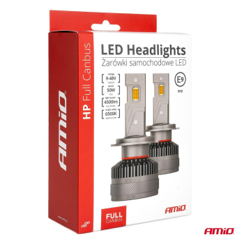 Żarówki samochodowe LED seria HP Full Canbus H3 12-149935