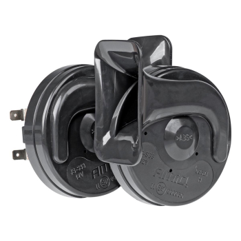 Klakson sygnał dźwiękowy 12V 2 sztuki AMIO-03621-149989
