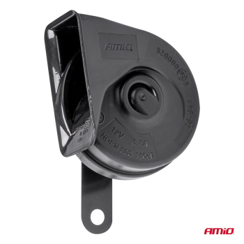 Klakson sygnał dźwiękowy 12V 2 sztuki AMIO-03622-149994