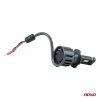 Żarówki samochodowe LED F25 SILVER FULL CANBUS 52W-150402