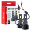 Żarówki samochodowe LED F25 SILVER FULL CANBUS 52W-150404