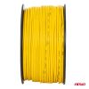 Przewód jednożyłowy żółty CCA 1x0.75mm2 100m 3.75A-150481