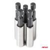 Uchwyty magnetyczne do bitów zestaw 5 el. AMIO-047-150625