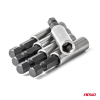 Uchwyty magnetyczne do bitów zestaw 5 el. AMIO-047-150628