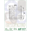 FILTR OLEJU HIFLO HF117 HONDA NC700S DCT 12-14, 75-150807