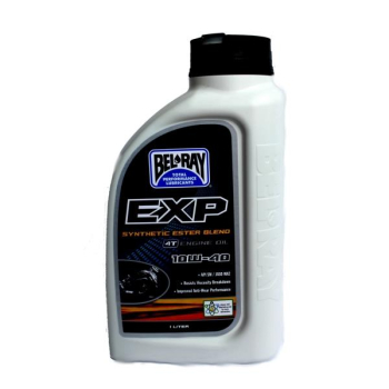OLEJ BEL-RAY EXP PÓŁSYNT. ESTER BL. 4T 10W-40 1L