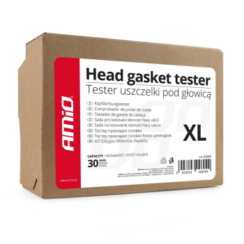 Tester uszczelki pod głowicą XL 60 ml AMIO-02804-150046