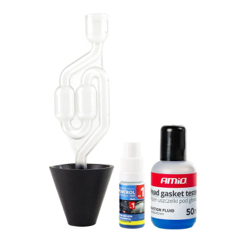 Tester uszczelki pod głowicą XL 60 ml AMIO-02804-150050