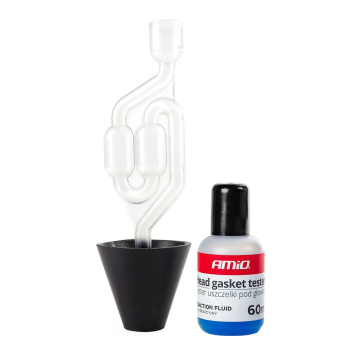 Tester uszczelki pod głowicą XL 60 ml AMIO-02804-150051