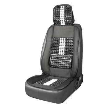 Mata na fotel siedzenie koraliki z podparciem pod -150303