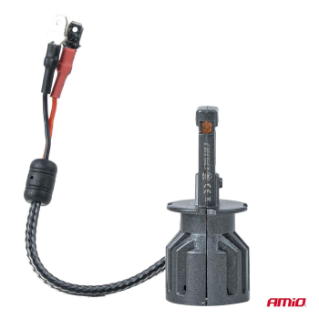 Żarówki samochodowe LED F25 SILVER FULL CANBUS 52W-150407