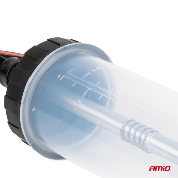 Odsysarka strzykawka do płynów z wężykiem 1500ml A-150461