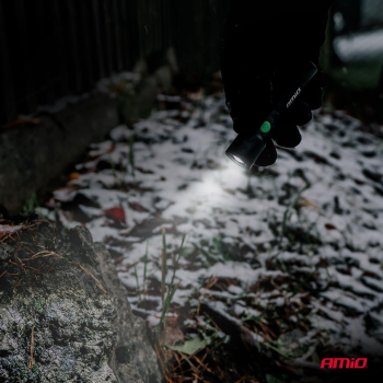 Lampa inspekcyjna akumulatorowa na szyję 2xP50 100-150746