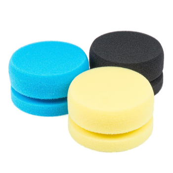 Zestaw gąbek do woskowania polerowania 3 szt. 110 -150802