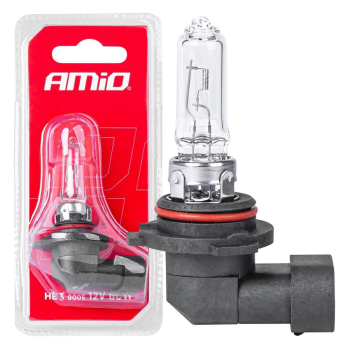 Żarówka halogenowa HB3 9005 12V 60W 1szt. blister -150842