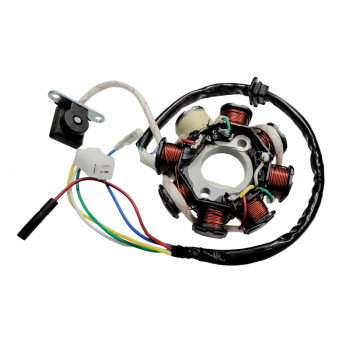Iskrownik skuter Huragan 125-152670