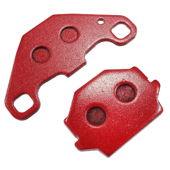 Klocki hamulcowe przednie do ATV-152798